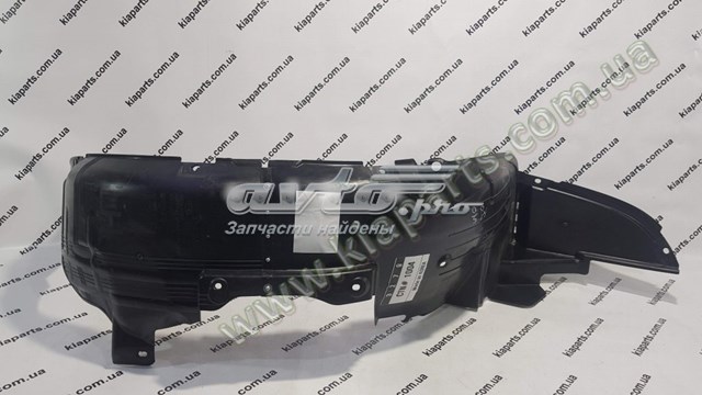 868113F500 Hyundai/Kia Подкрылок крыла переднего левый