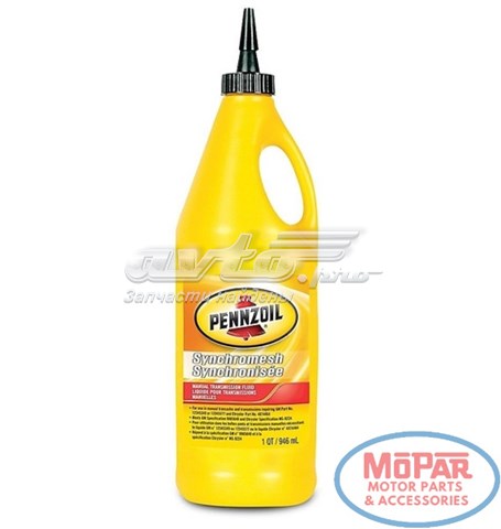  SYNCHROMESHMTF Pennzoil