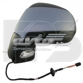 Зеркало заднего вида, левое FPS FP5414M01 цена, от 83.88 USD