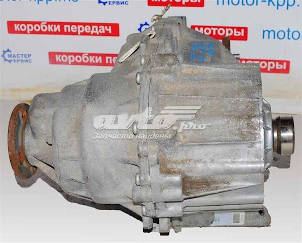 3200008022 Ssang Yong Раздатка, коробка раздаточная