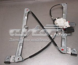 Механизм стеклоподъемника двери передней правой MN105728 Mitsubishi