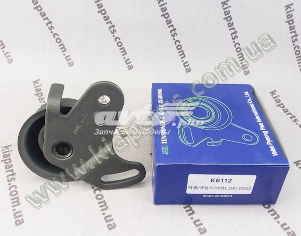 Ролик натяжителя ремня газораспределения VALEO K6112 цена, от 8.07 USD