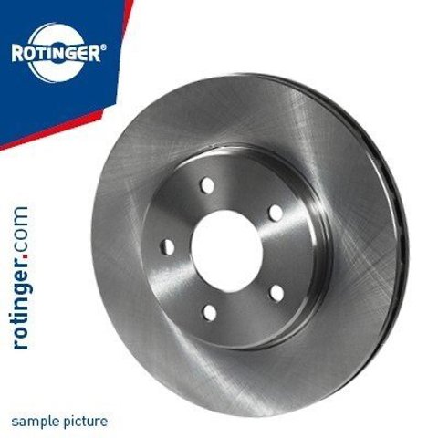 Диск тормозной передний ROTINGER RT4550