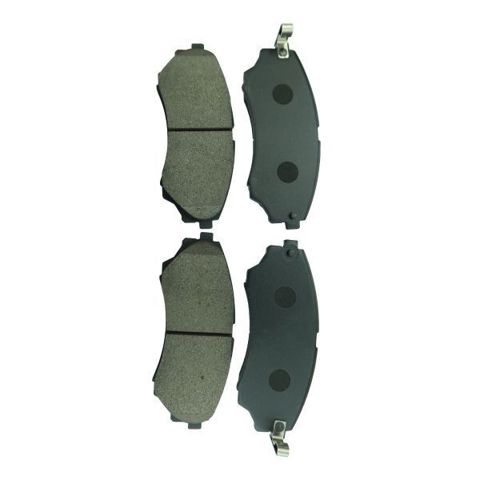 GK0178 CTR Колодки передние
