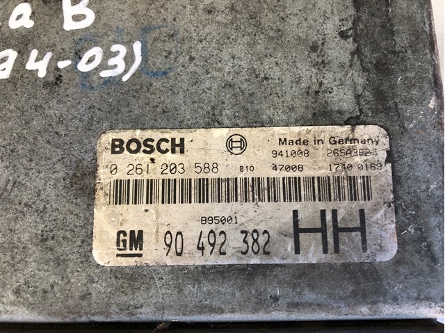  General Motors 90492382 цена, от 11.25 USD