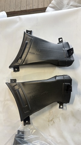 Воздуховод тормозного диска правый Nissan/Infiniti 622526RA0A цена, от 20.21 USD
