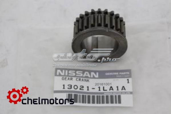 Звезда коленвала вала Nissan/Infiniti 130211LA1A цена, от 51.98 USD