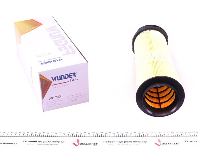 WH733 Wunder Воздушный фильтр двигателя