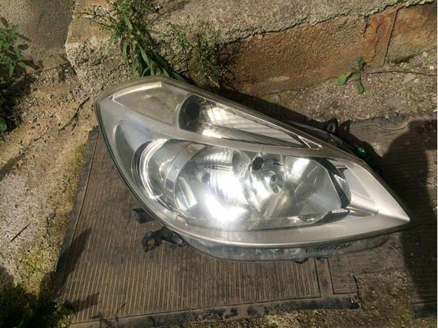 8200244897 Renault (RVI) Фара передняя правая