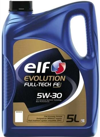 5W30EVOFTFE5L ELF 