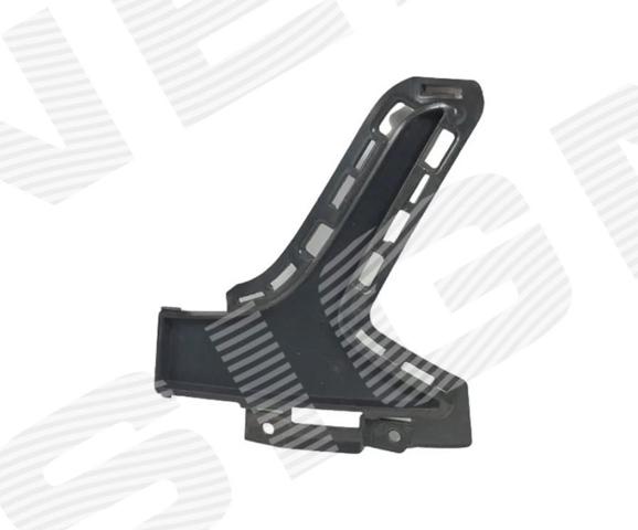Решетка бампера переднего внутренняя правая Signeda PAD07067CAR цена, от 41.78 USD