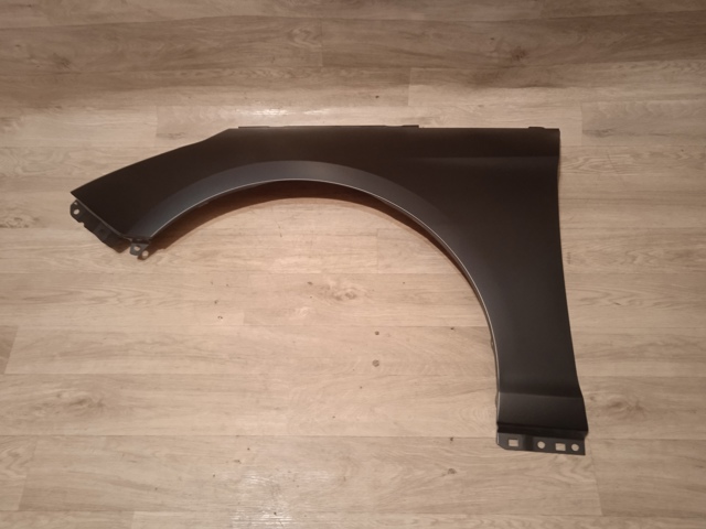 Pára-lama dianteiro esquerdo Signeda PHN10066AL