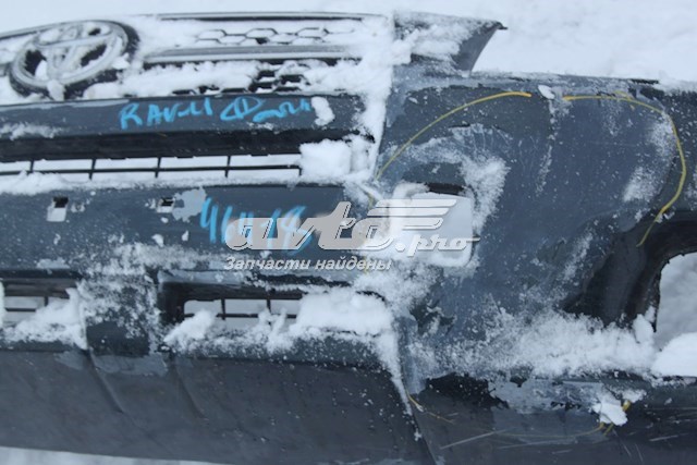 Купить 5211942710 Toyota Буфер (бампер) передний