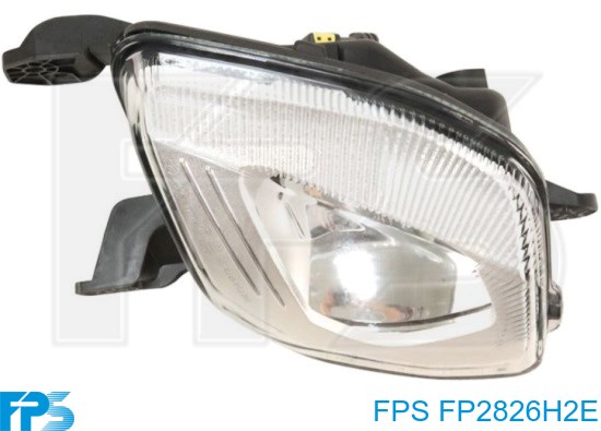 Фара противотуманная, правая FPS FP2826H2E цена, от 24.04 USD