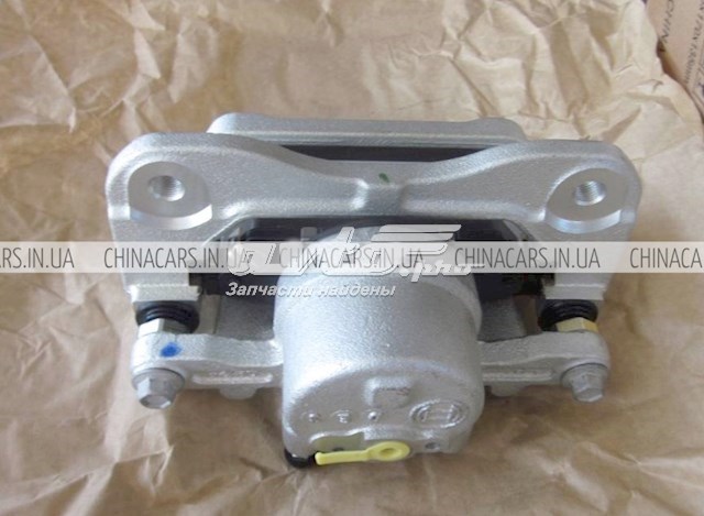 Суппорт тормозной передний правый 101401338159 Geely