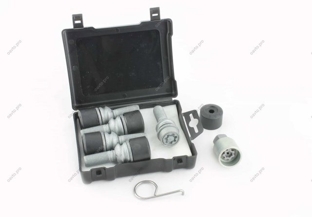 Parafuso de roda Volkswagen AMAROK  2HA, 2HB, S1B, S6B, S7A, S7B