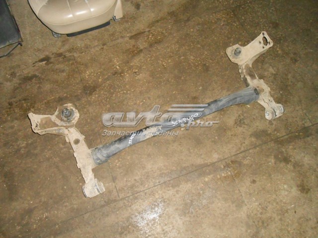 93187062 Peugeot/Citroen viga de suspensão traseira (plataforma veicular)