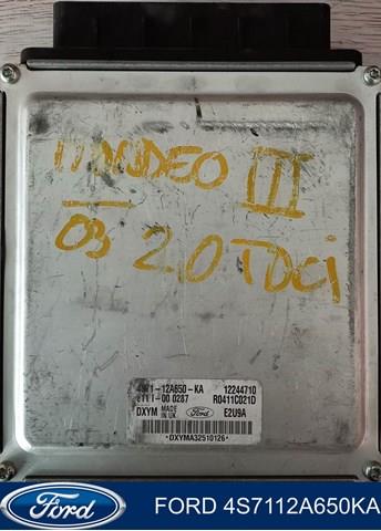 Купить 4S7112A650KA Ford 