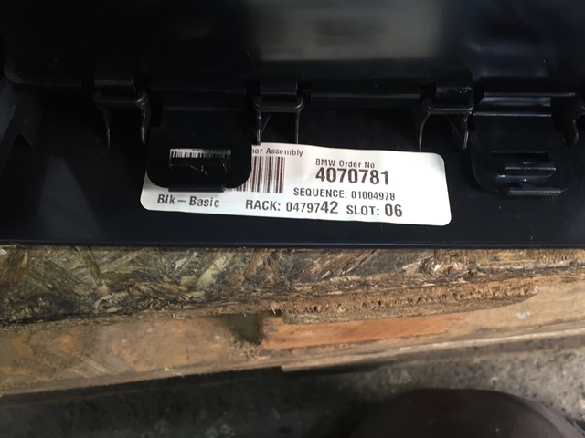 51166963377 BMW 
