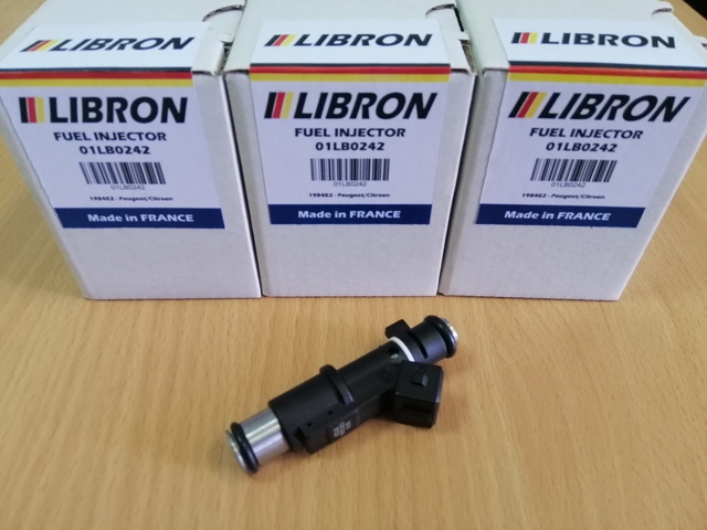 Купить 01LB0242 Libron Клапанная форсунка