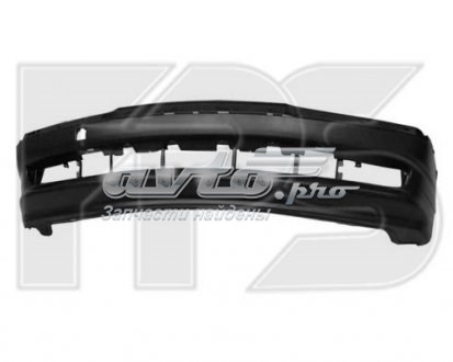 Бампер на авто FPS FP0075900 цена, от 69.97 USD