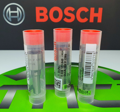 Купить DLLA156P1368 Bosch Распылитель форсунки