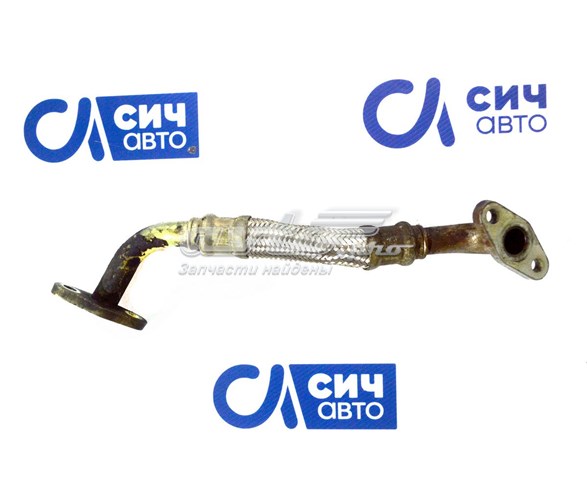 Трубка (шланг) отвода масла от турбины на Mercedes Vito 638 фургон ...