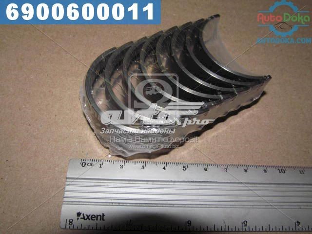 Купить M655A025 Taiho Вкладыши коленвала коренные, комплект, 1-й ремонт (+0,25)