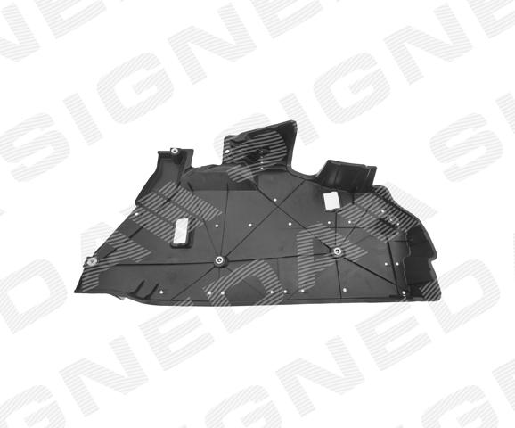 Защита днища задняя правая Signeda PTY99302AR цена, от 63.35 USD