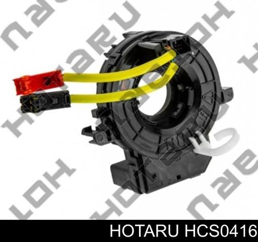 Контактное кольцо подушки безопасности Hotaru HCS0416 цена, от 28.39 USD