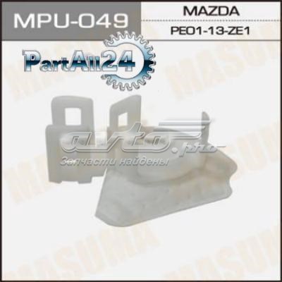 Топливный фильтр MPU049 Masuma