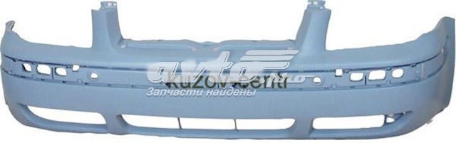 FP9543900 FPS Бампер передний в сборе