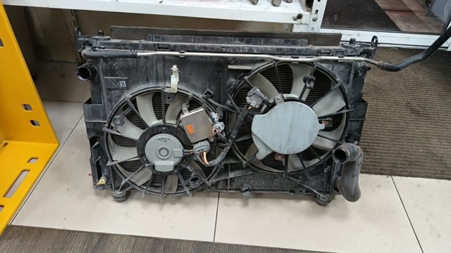 FP81W116 FPS Вентилятор кондиционера, левый