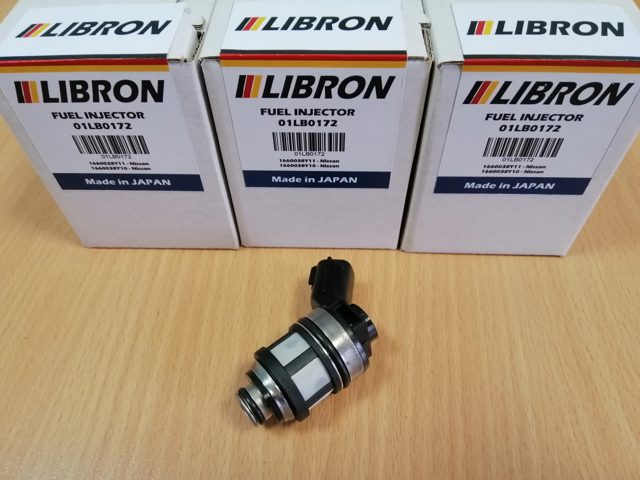 Форсунка инжектора Libron 01LB0172 цена, от 68.43 USD