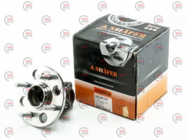 SH18923 Shafer Cubo traseiro