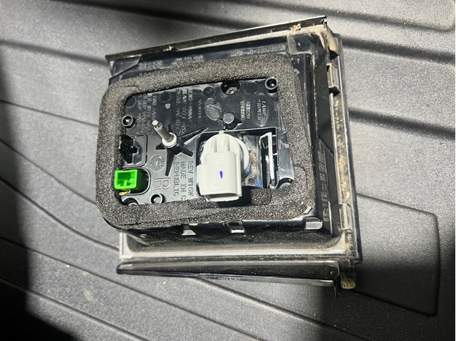 LR135466 Land Rover 