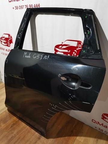 Дверь задняя, левая Mazda KBY07302XE цена, от 345.47 USD