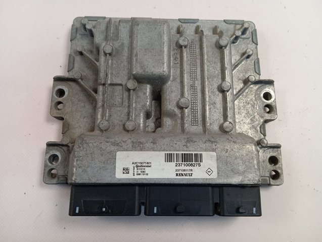 Блок управления двигателем 237100827S Renault (RVI)