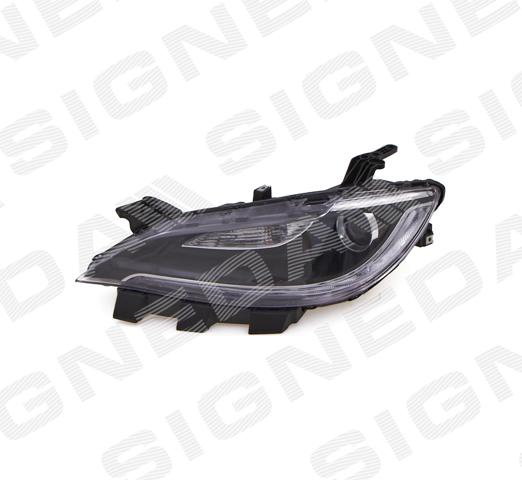 Фара левая Signeda ZCR1136L цена, от 206.99 USD