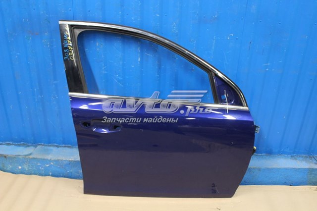 Дверь передняя правая Peugeot/Citroen 1610102180 цена, от 237.02 USD