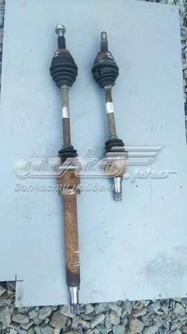 Правая полуось 2002893 Ford