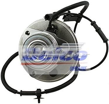Ступицы передних колес WJB WA515078 цена, от 134.46 USD