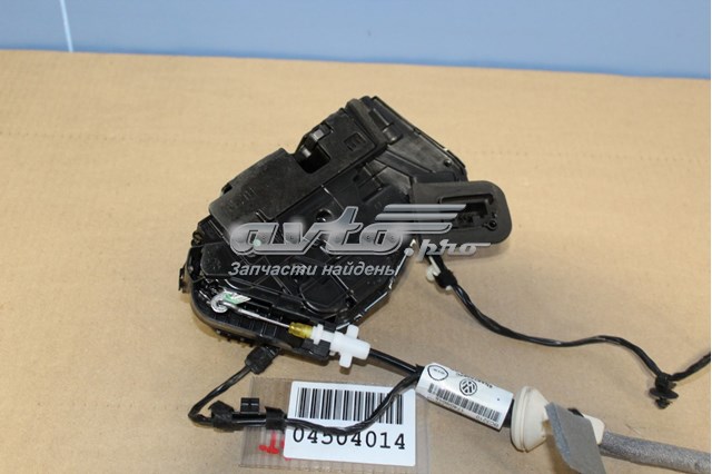 Купить 5NC837015B VAG Замок водительской двери