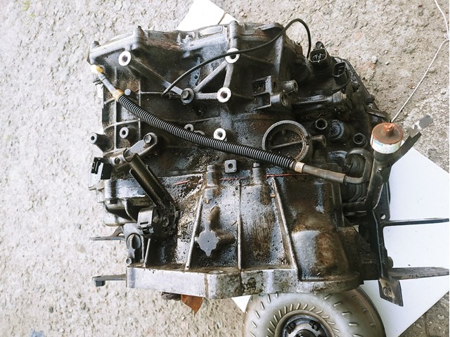  Caixa Automática de Mudança montada Toyota Corolla sedan (E12) (2002 - 2006) 