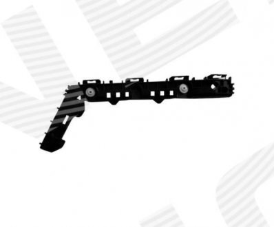 Правый кронштейн заднего бампера FPS FP7068962