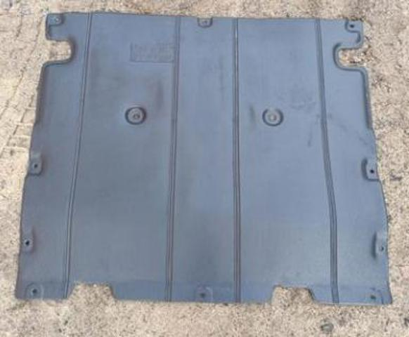 PAD98118A Signeda Защита картера двигателя