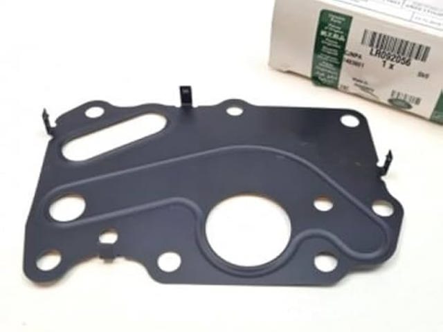 LR092056 Land Rover Прокладка радиатора масляного