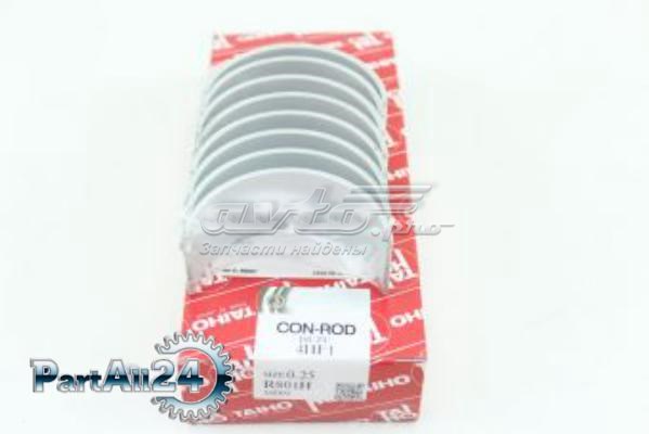 Вкладыши коленвала, шатунные, комплект, 1-й ремонт (+0,25) Taiho R801H025 цена, от 9.16 USD