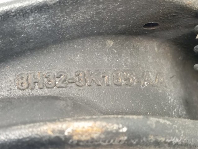 Цапфа (поворотный кулак) передний правый Land Rover 8H323K185AA цена, от 116.96 USD