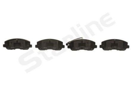 BDS527 Starline Колодки передние